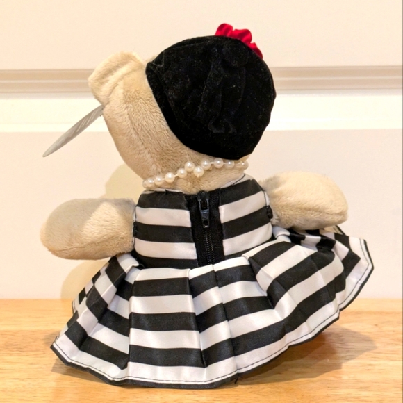 EUC 2013 Alice & Olivia x Starbucks Holiday Barista Bear with Original Box - Picture 7 of 9